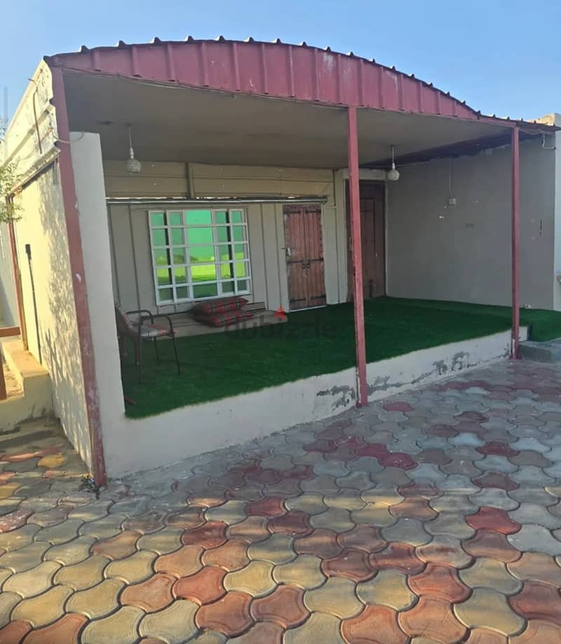 For Daily Rent | Two Camps in Bidiyah 12