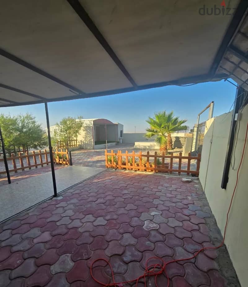 For Daily Rent | Two Camps in Bidiyah 14
