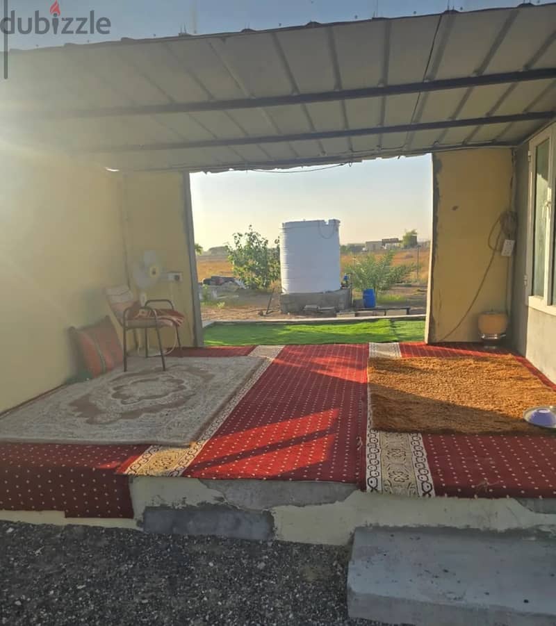 For Daily Rent | Two Camps in Bidiyah 16