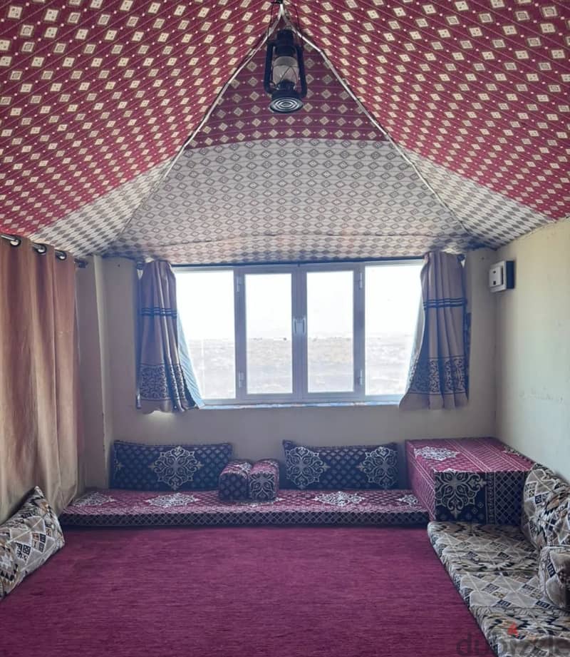 For Daily Rent | Two Camps in Bidiyah 17
