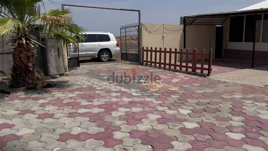 For Daily Rent | Two Camps in Bidiyah 19