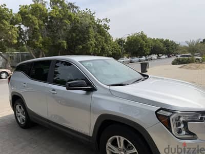 GMC Terrain 2022