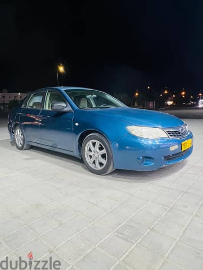 Subaru Other 2009