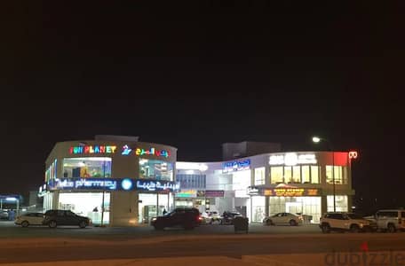 For Rent | Shops and Showrooms in Al Maabilah – Al Khair Street