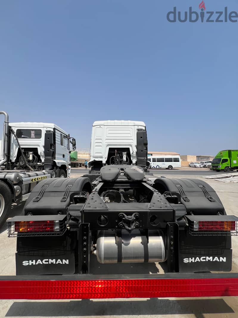 SHACMAN 6