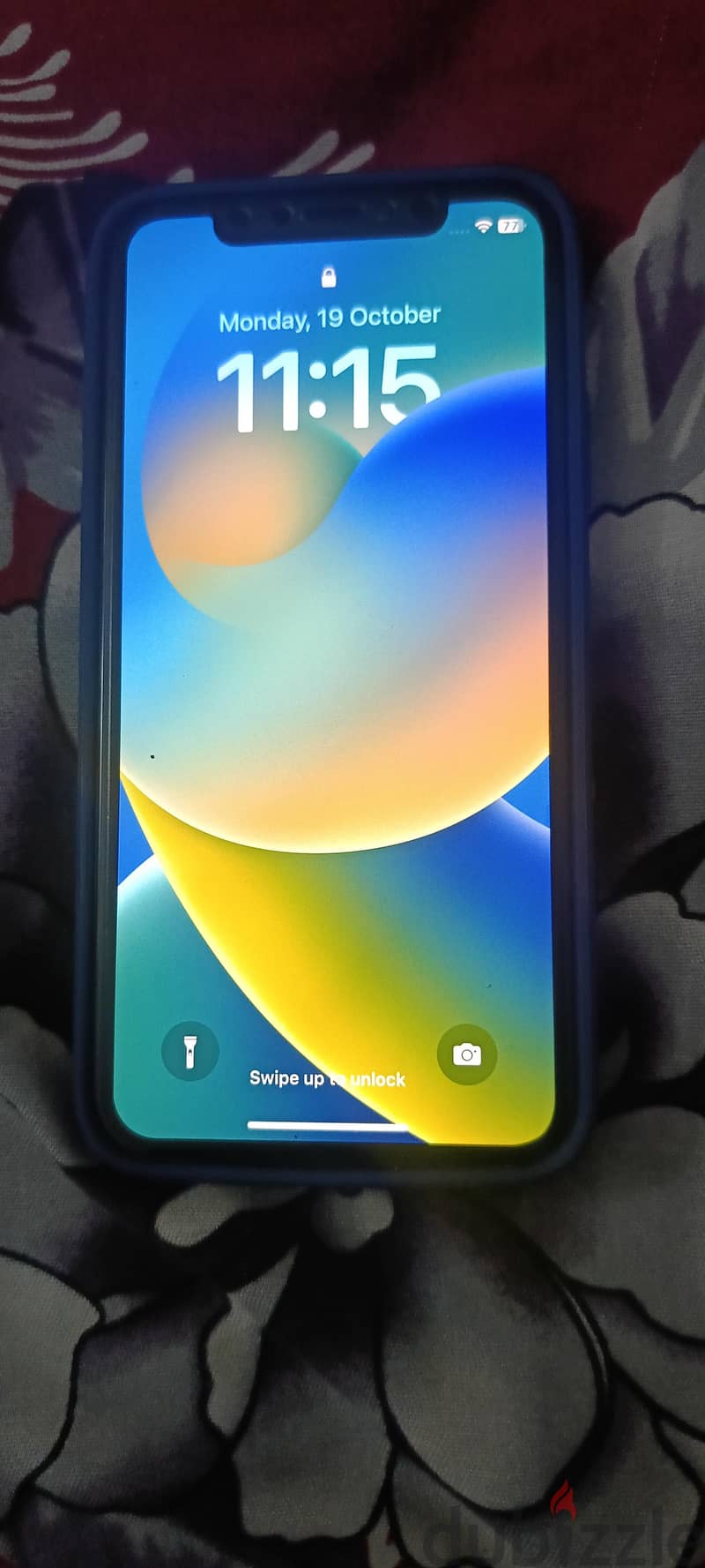 Apple - iPhone X 1