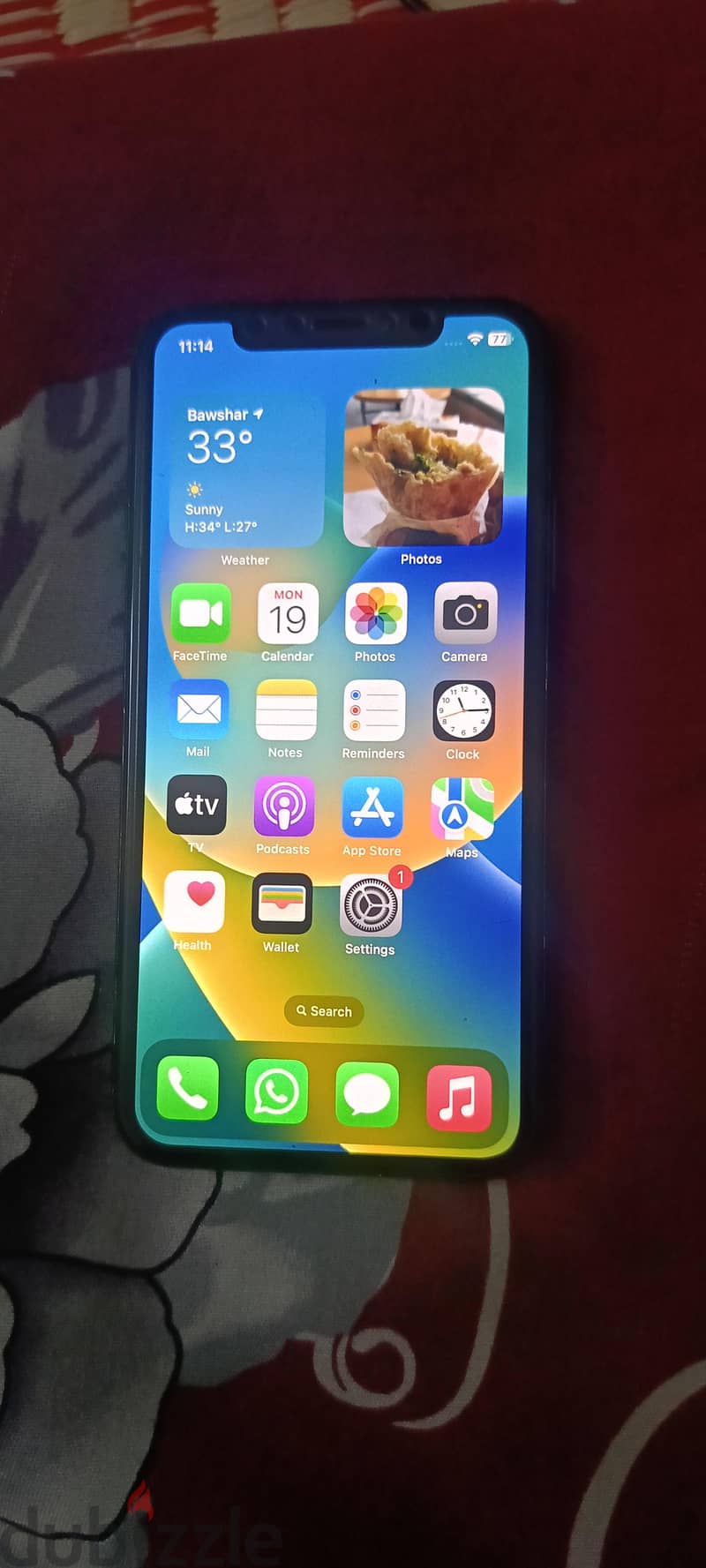 Apple - iPhone X 2