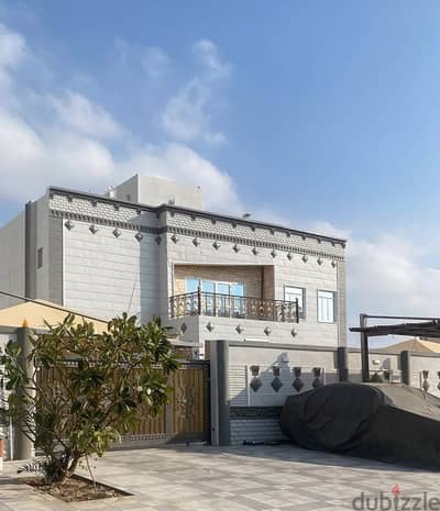 For Sale | Modern, Well-Maintained Villa in Al Maabilah