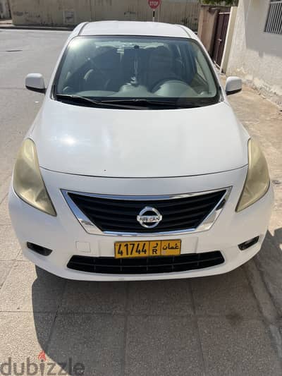 Nissan Sunny 2013 Indian