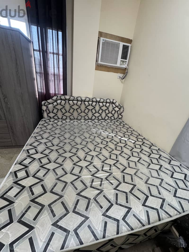 King bed with coat 3