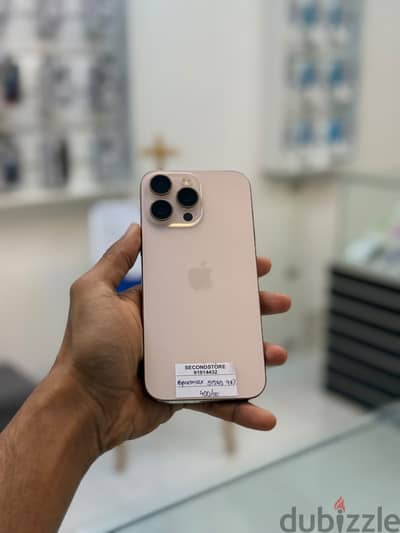 Apple - iPhone 16 Pro Max 256/512 GB - ايفون - Good working