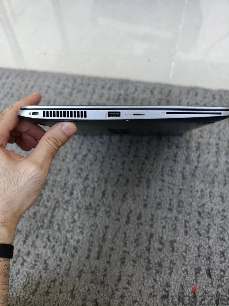 HP Laptop (i7 5th/Ram 8/ SSD 256) 5