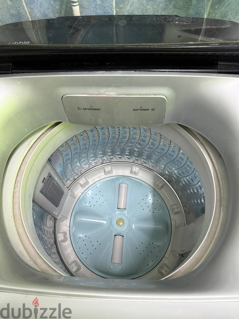 WASHING MACHINE IN GOOD CONDITION 2