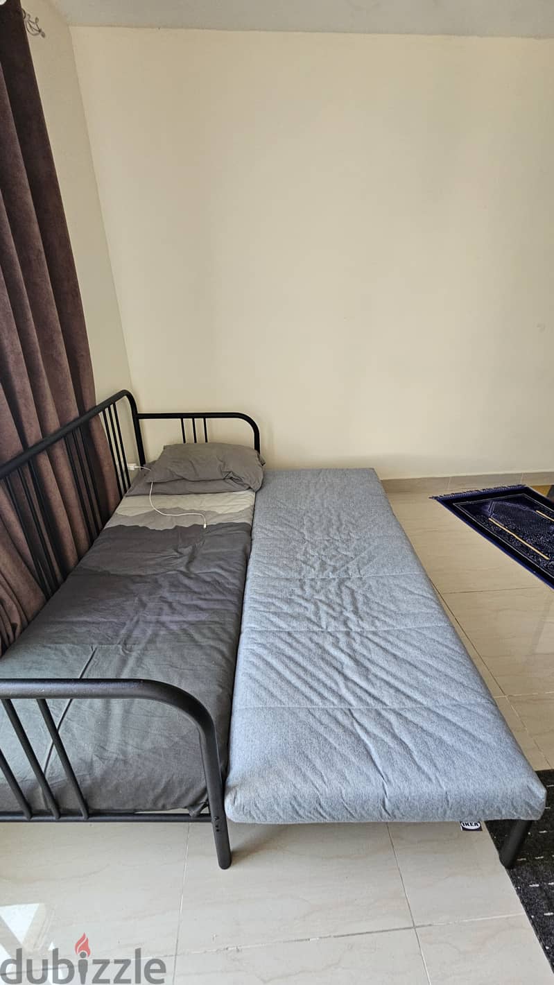 Ikea Fyresdal Day Bed 3