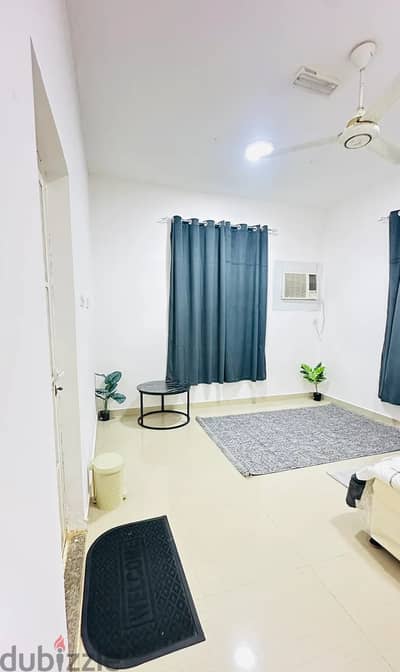 For Rent | Furnished Apartment for Daily and Hourly Rental in Al Awhi, Sohar ( 7 OMR )