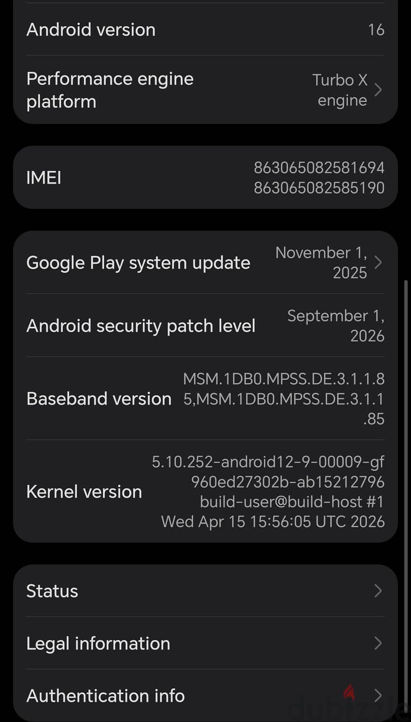 Honor X9C 5G 2