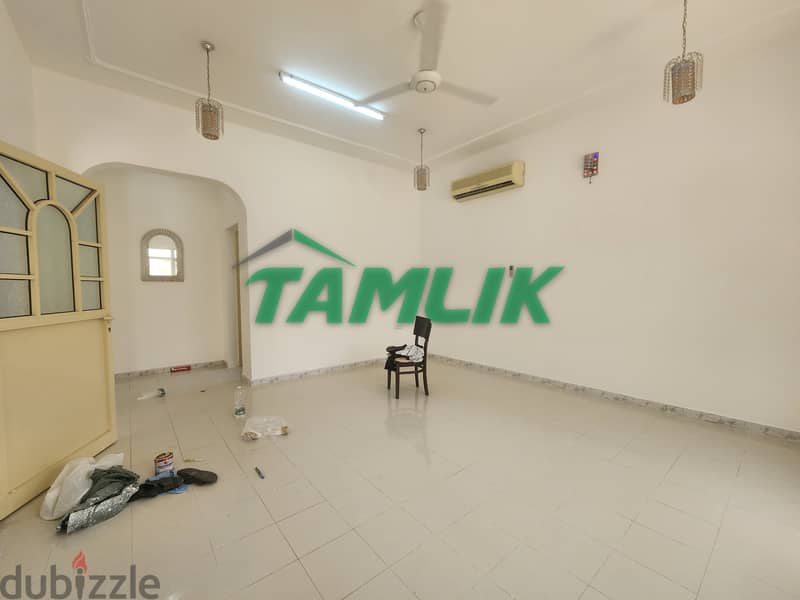2 Bedroom Apartment for Rent in Azaiba | REF 768MC 2