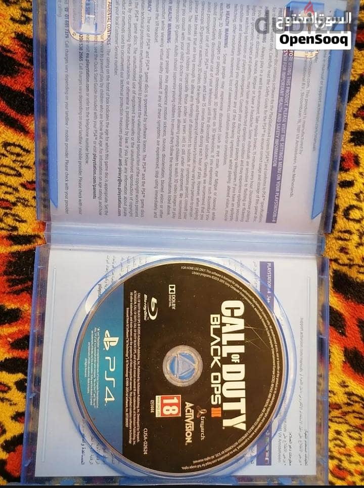 ps4 games original in good condition for sell 2