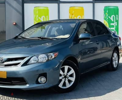 Toyota Corolla 2013