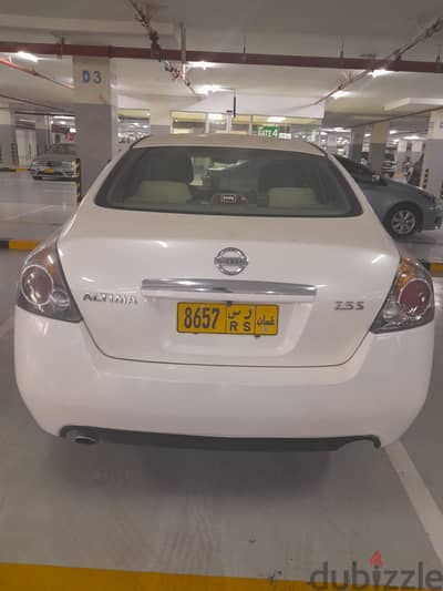Nissan Altima 2008