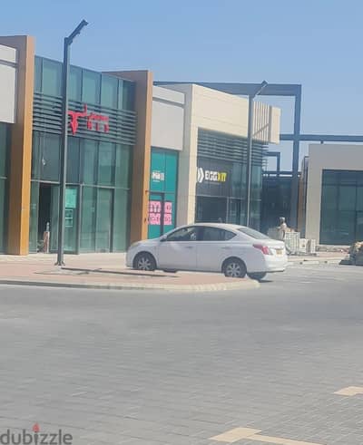 For Rent | Front-Facing Commercial Shop in Elodia Square, Azaiba