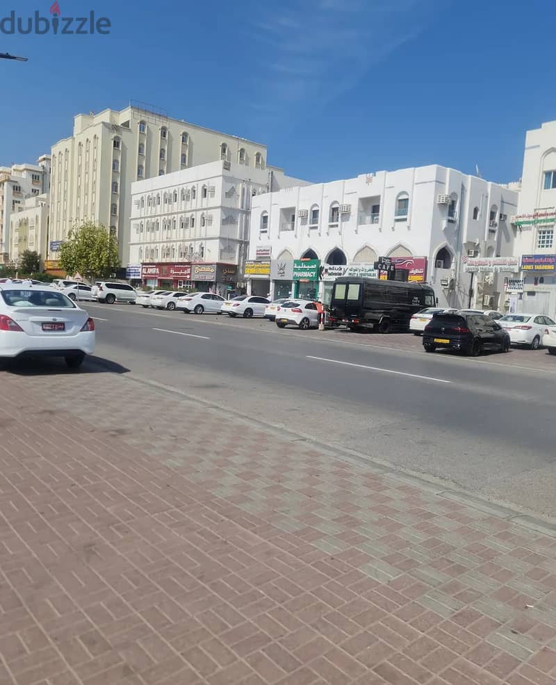 For Rent | Front-Facing Commercial Shop in Elodia Square, Azaiba 4