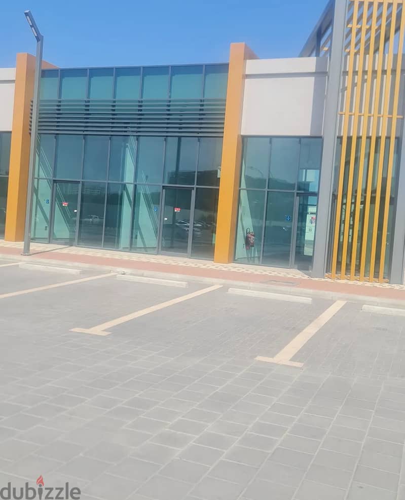 For Rent | Front-Facing Commercial Shop in Elodia Square, Azaiba 5