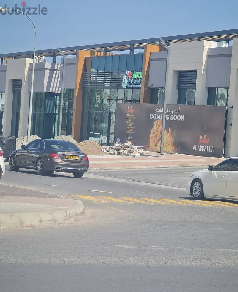 For Rent | Front-Facing Commercial Shop in Elodia Square, Azaiba 6