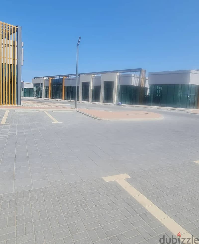 For Rent | Front-Facing Commercial Shop in Elodia Square, Azaiba 8