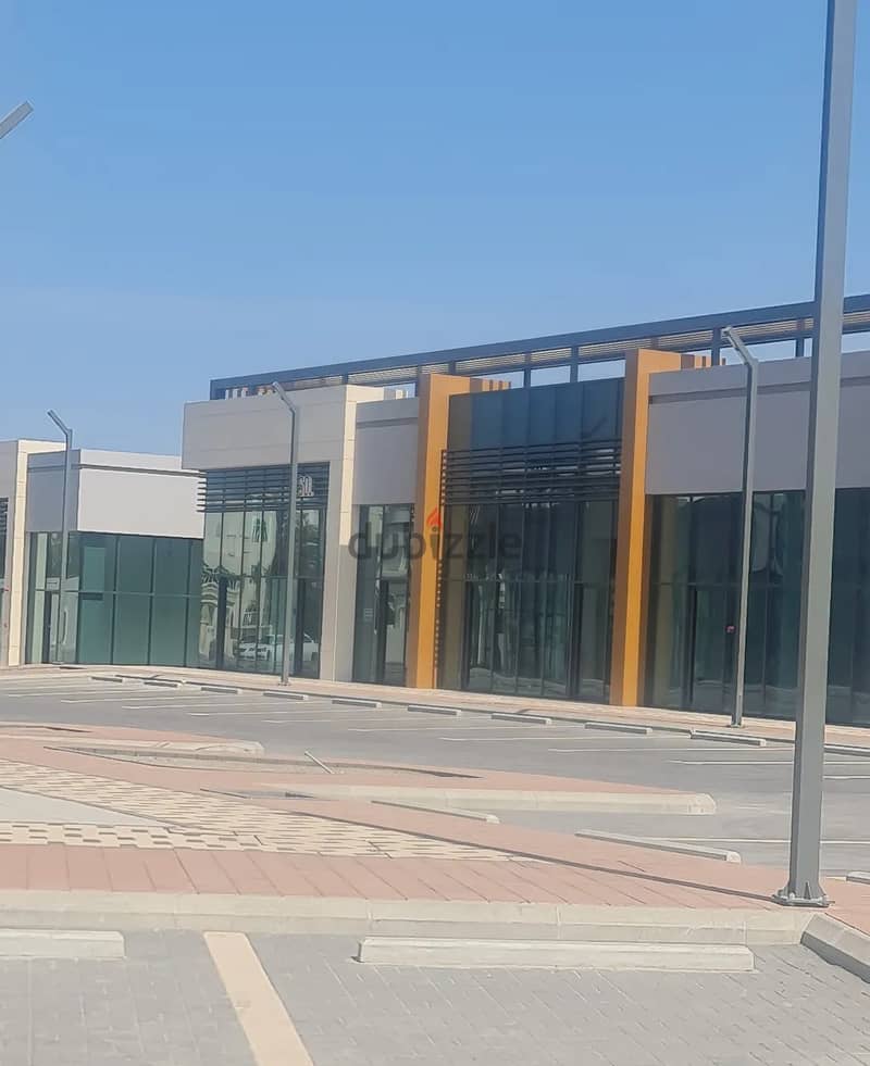 For Rent | Front-Facing Commercial Shop in Elodia Square, Azaiba 12