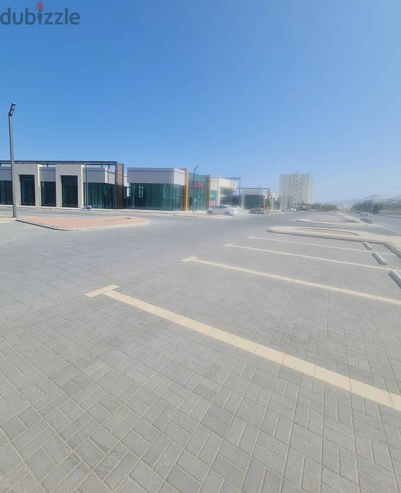 For Rent | Front-Facing Commercial Shop in Elodia Square, Azaiba 13