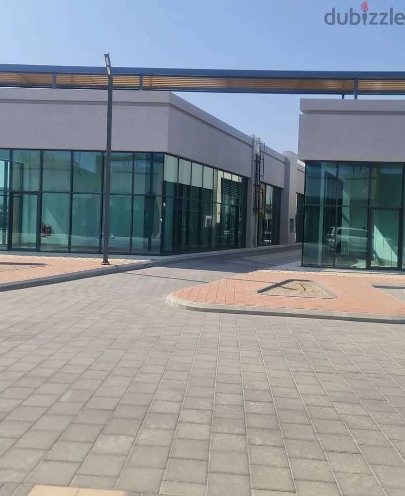 For Rent | Front-Facing Commercial Shop in Elodia Square, Azaiba 14