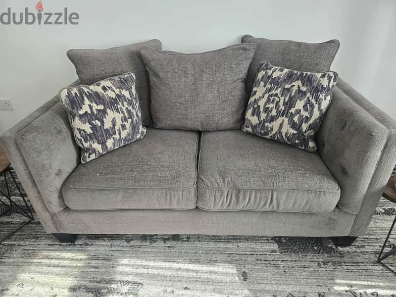 Sofa Set (2 years old) 1