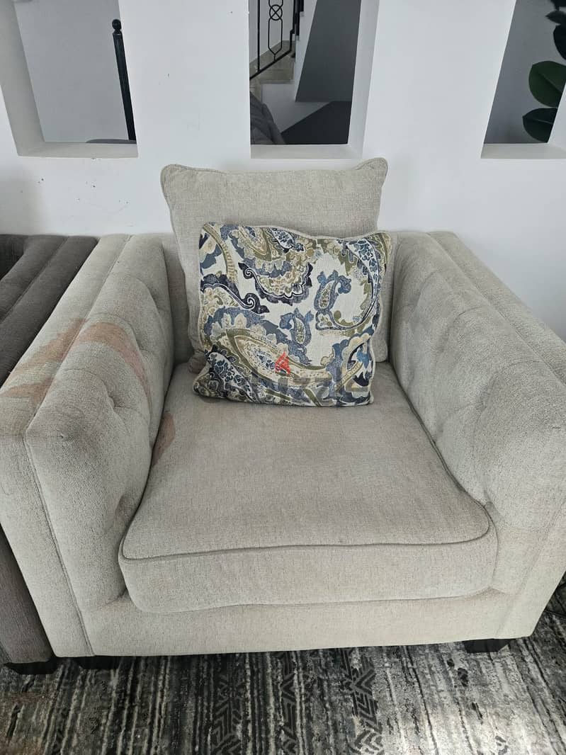 Sofa Set (2 years old) 3