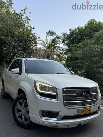 GMC Acadia 2014