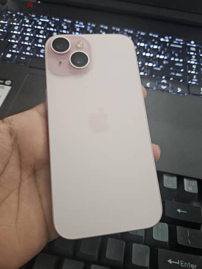 Apple - iPhone 15 512gb excellent condition