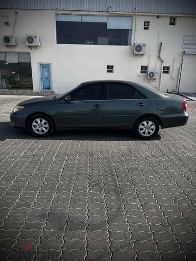 تويوتا كامرى 2003