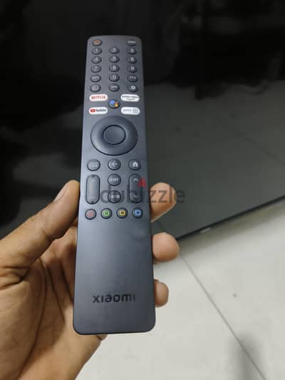 Xiaomi 65 inch google tv free Samsung sound bar