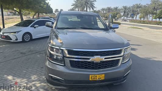 Chevrolet Tahoe 2017