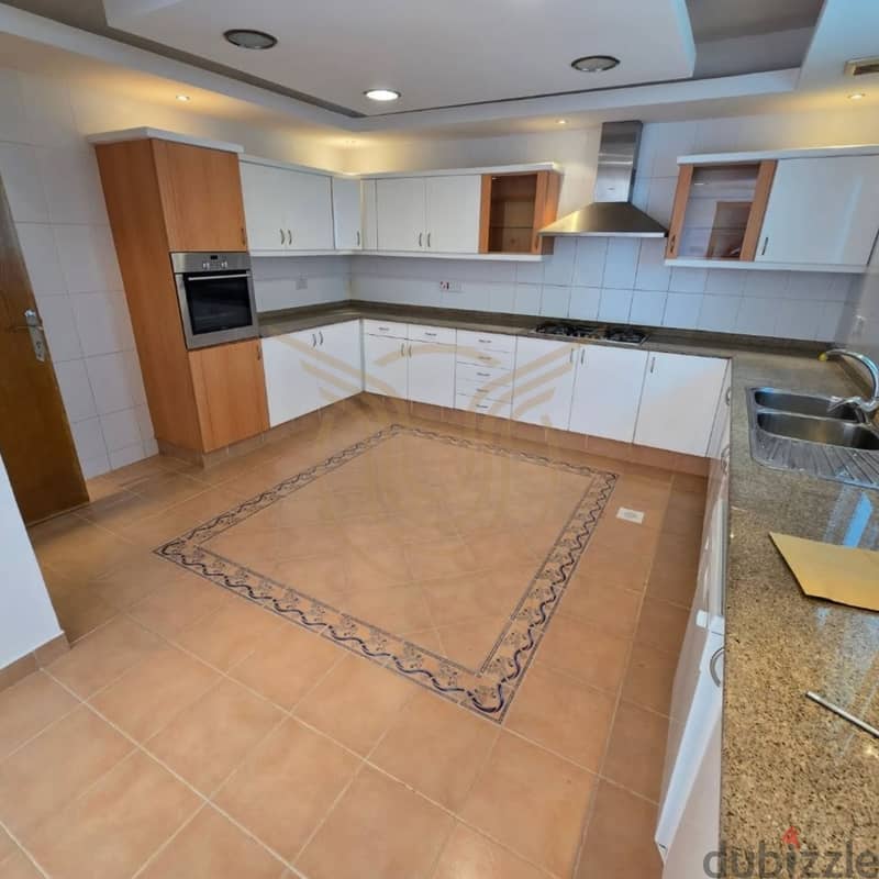 AZAIBA | BEAUTIFUL 5+1 BR VILLA AVAILABLE FOR RENT 9