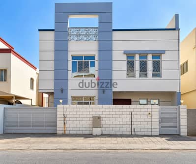 Super Deluxe Villa for Rent in Bausher SR-SL-1864