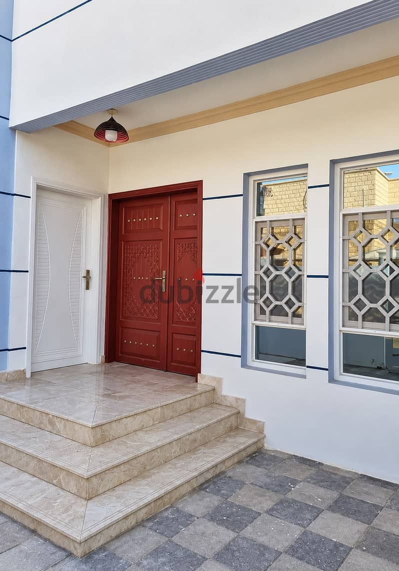Super Deluxe Villa for Rent in Bausher SR-SL-1864 1