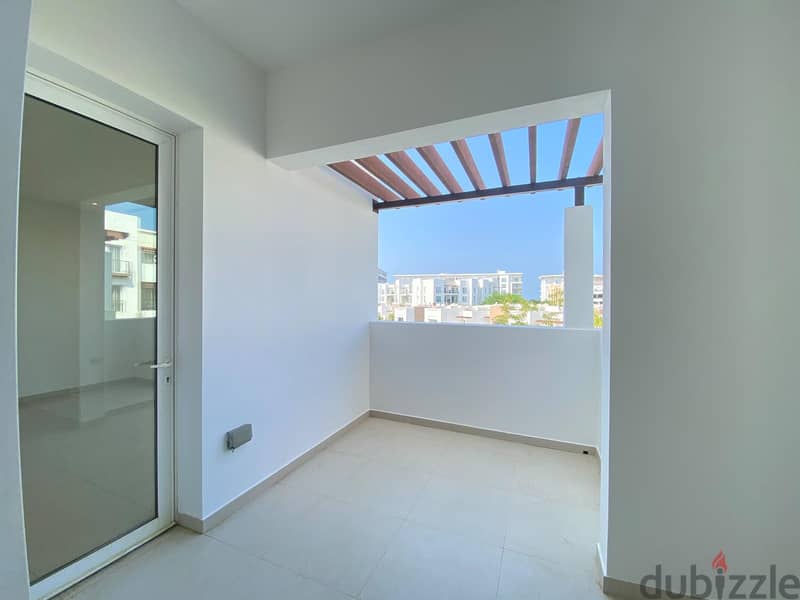WELL-MAINTAINED 2 BHK APARTMENT FOR RENT IN AL MOUJ 4