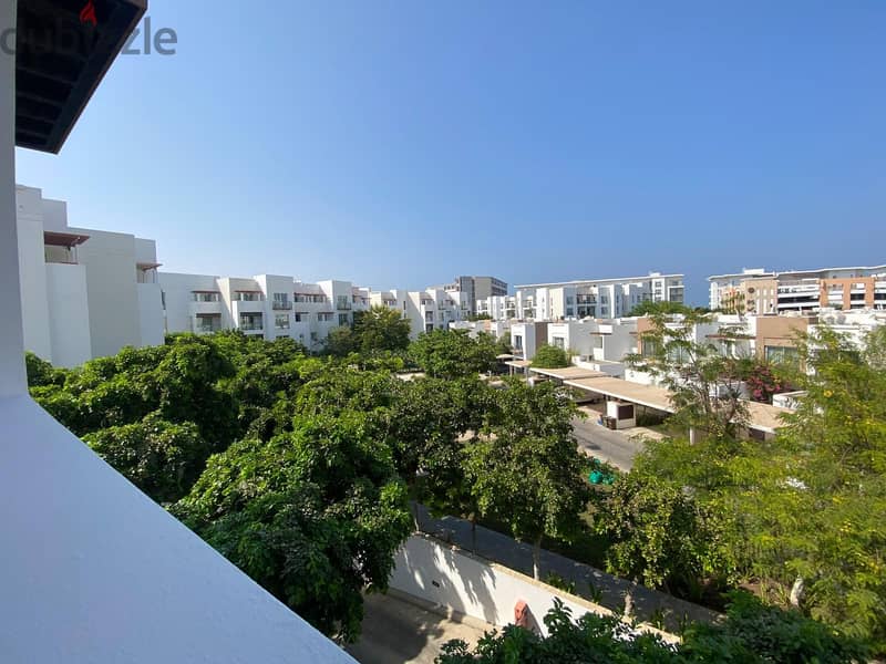 WELL-MAINTAINED 2 BHK APARTMENT FOR RENT IN AL MOUJ 6