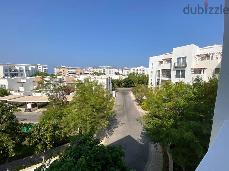 WELL-MAINTAINED 2 BHK APARTMENT FOR RENT IN AL MOUJ 8