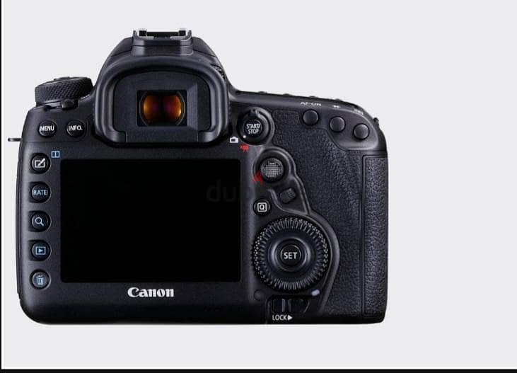 Canon EOS 5D Mark IV 2-year-old 1
