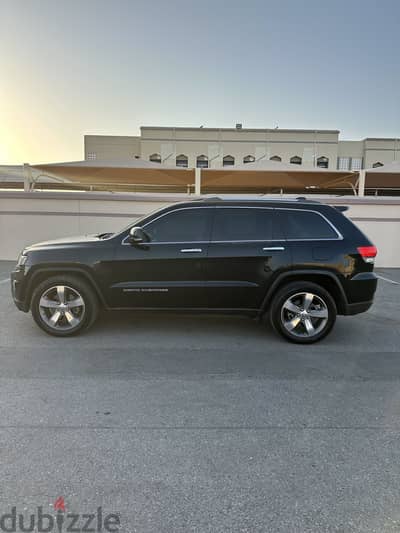Jeep Grand Cherokee 2014