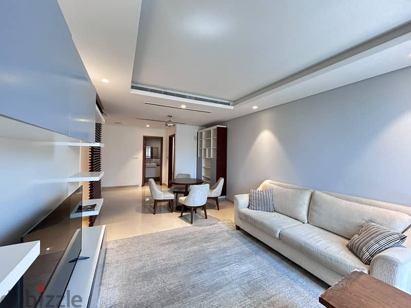 Furnished 2BR Apartment for Rent in Bousher | UMA100 7