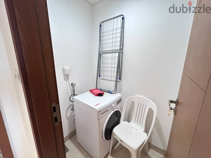 Furnished 2BR Apartment for Rent in Bousher | UMA100 11