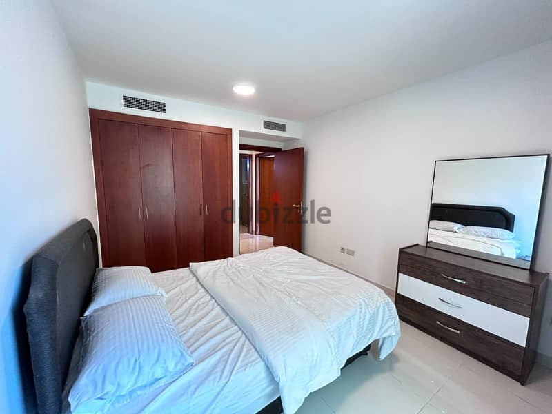 Furnished 2BR Apartment for Rent in Bousher | UMA100 15